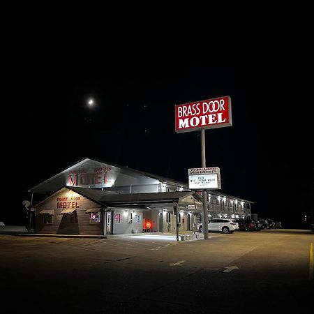 Brass Door Motel Gassville Esterno foto