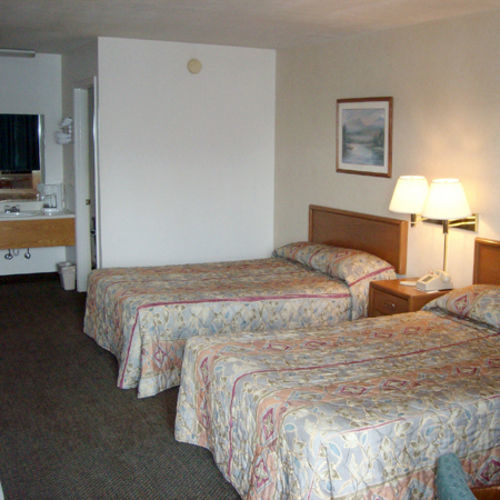 Brass Door Motel Gassville Camera foto