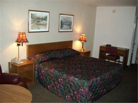 Brass Door Motel Gassville Camera foto